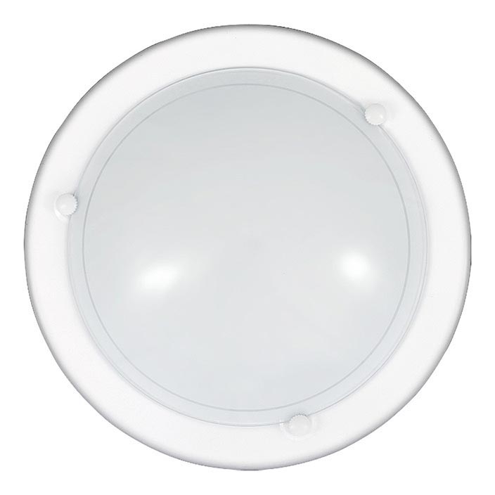 Rabalux - Plafoniera 1xE27/60W/230V diametro 28,5 cm