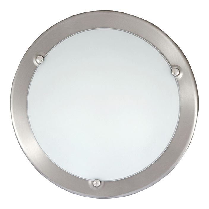 Rabalux - Plafoniera 1xE27/60W/230V diametro 28,5 cm
