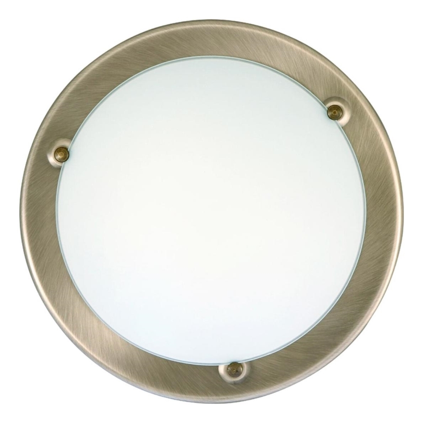 Rabalux - Plafoniera 1xE27/60W/230V diametro 28,5 cm