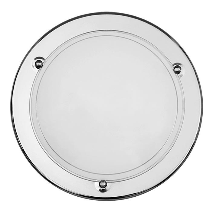 Rabalux - Plafoniera 1xE27/60W/230V