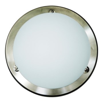Rabalux - Plafoniera 2xE27/60W/230V