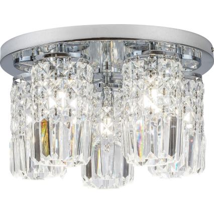 Rabalux - Plafoniera 5xG9/40W/230V Ø 38 cm