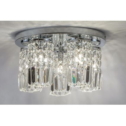 Rabalux - Plafoniera 5xG9/40W/230V Ø 38 cm