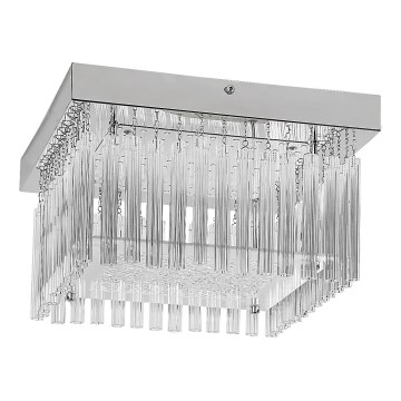 Rabalux - Plafoniera a LED/18W/230V 30x30 cm