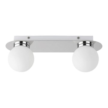 Rabalux - Plafoniera da bagno 2xG9/28W/230V IP44