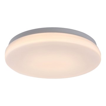 Rabalux - Plafoniera da bagno LED/12W/230V 3000/4000/6000K IP44 Ø 24 cm