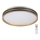 Rabalux - Plafoniera da soffitto dimmerabile LED/24W/230V 3000-6500K ø 39 cm + telecomando