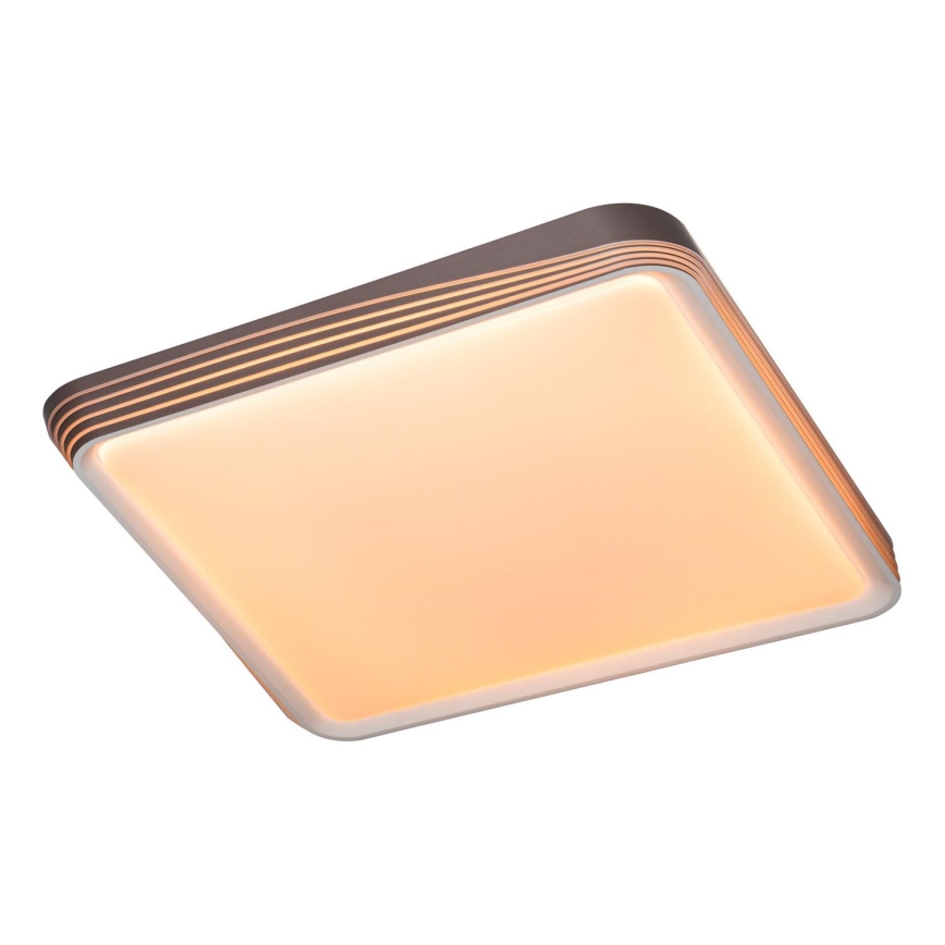 Rabalux - Plafoniera da soffitto LED/40W/230V 3000K 48x48 cm