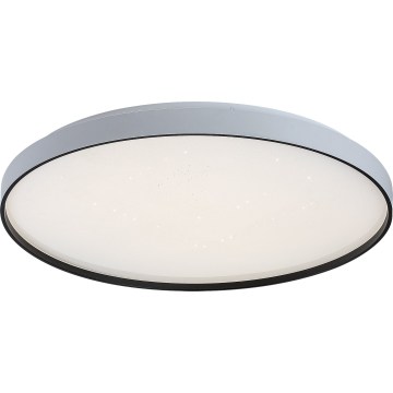 Rabalux - Plafoniera dimmerabile a LED 60W 230V 3000–6500K Ø 58 cm + telecomando
