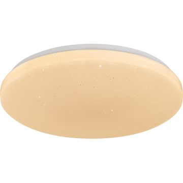 Rabalux - Plafoniera dimmerabile a LED/80W/230V 3000-6500K Ø 77 cm + telecomando