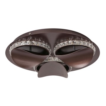 Rabalux - Plafoniera dimmerabile a LED CAPRIANA LED/18W/230V Ø 38 cm