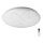 Rabalux - Plafoniera dimmerabile da soffitto LED/24W/230V Wi-Fi 3000-6500K + telecomando diam. 39 cm