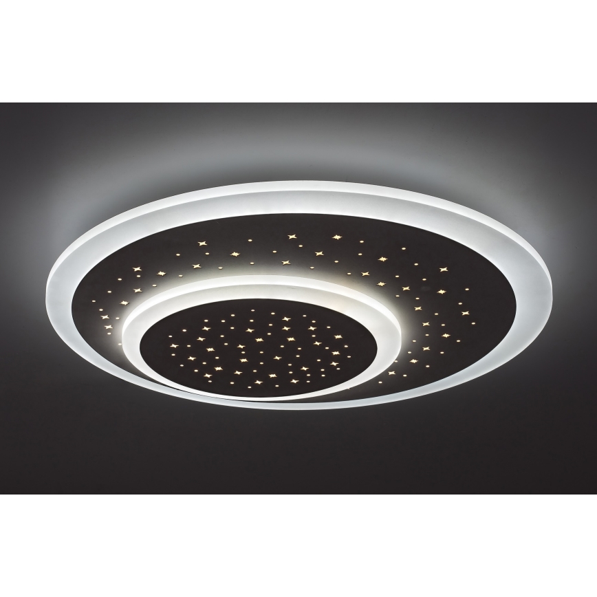 Rabalux - Plafoniera da soffitto LED dimmerabile LED/47W/230V 3000-6000K + telecomando diam. 48 cm