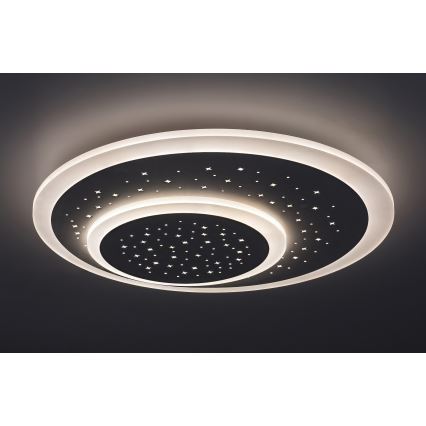 Rabalux - Plafoniera da soffitto LED dimmerabile LED/47W/230V 3000-6000K + telecomando diam. 48 cm
