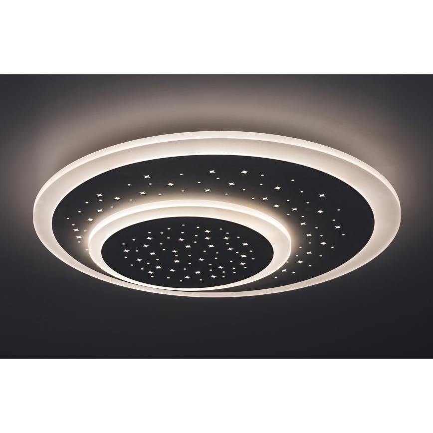 Rabalux - Plafoniera da soffitto LED dimmerabile LED/47W/230V 3000-6000K + telecomando diam. 48 cm