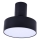 Rabalux - Plafoniera LED/16W/230V 3000K nera Ø 14 cm