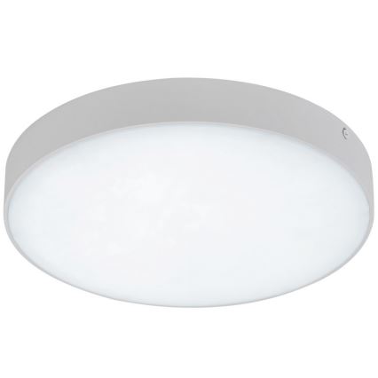 Rabalux - Plafoniera LED/24W/230V 2800-6000K IP44 bianco Ø 30 cm