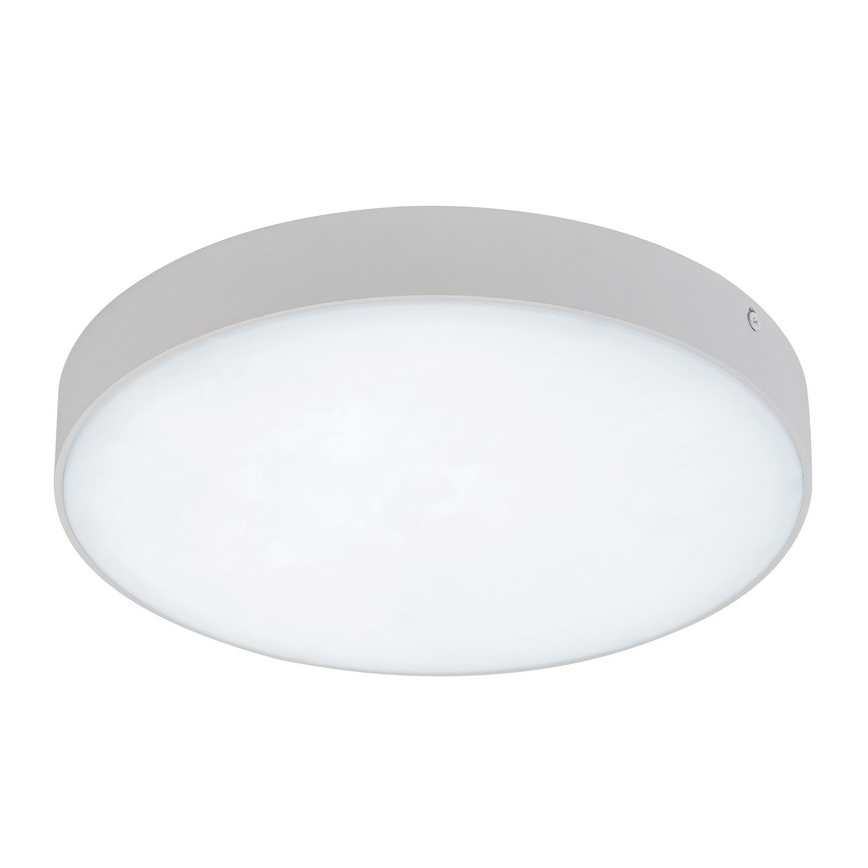 Rabalux - Plafoniera LED/24W/230V 2800-6000K IP44 bianco Ø 30 cm