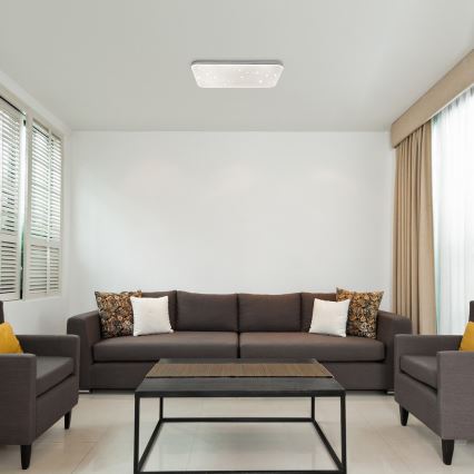 Rabalux - Plafoniera LED/36W/230V 33x63,5 cm