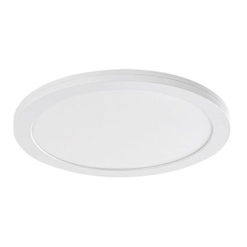 Rabalux - Plafoniera LED con sensore LED/18W/230V 4000K Ø 22,5 cm