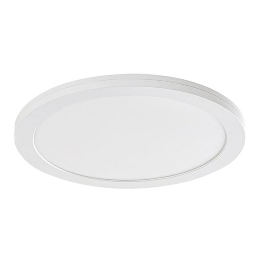 Rabalux - Plafoniera LED con sensore LED/18W/230V 4000K Ø 22,5 cm