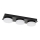 Rabalux - Plafoniera LED da bagno 3xLED/6W/230V IP44 nero