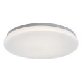 Rabalux - Plafoniera LED da bagno con sensore LED/24W/230V 4000K IP44