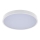 Rabalux - Plafoniera LED da bagno LED/12W/230V 3000/4000/6000K IP44 diametro 25,5 cm bianco