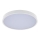 Rabalux - Plafoniera LED da bagno LED/18W/230V 3000/4000/6000K IP44 diametro 30,5 cm bianco