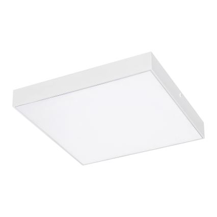 Rabalux - Plafoniera LED da bagno LED/18W/230V 3000-6000K IP44 bianca