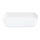 Rabalux - Plafoniera LED da bagno LED/18W/230V IP44 4000K 25x25 cm bianco