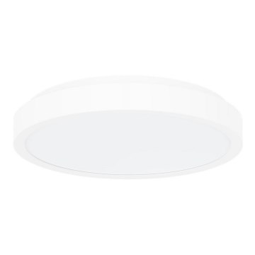 Rabalux - Plafoniera LED da bagno LED/18W/230V IP44 4000K diametro 25 cm bianco