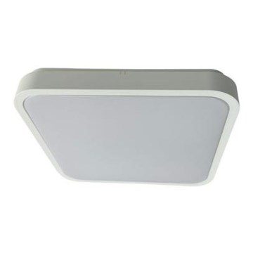 Rabalux - Plafoniera LED da bagno LED/24W/230V 3000/4000/6000K IP44 29x29 cm bianco