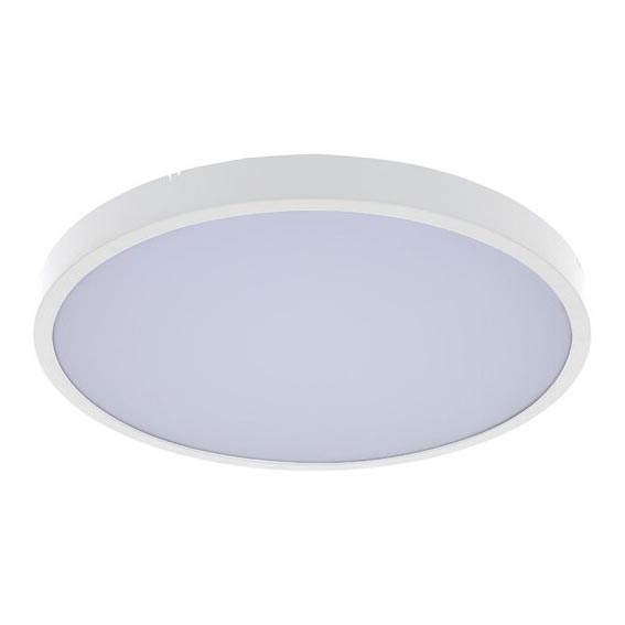 Rabalux - Plafoniera LED da bagno LED/24W/230V 3000/4000/6000K IP44 diametro 35,5 cm bianco