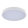 Rabalux - Plafoniera LED da bagno LED/24W/230V 3000/4000/6000K IP44 diametro 35,5 cm bianco