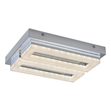 Rabalux - Plafoniera LED da bagno LED/24W/230V 4000K IP44 23x30 cm