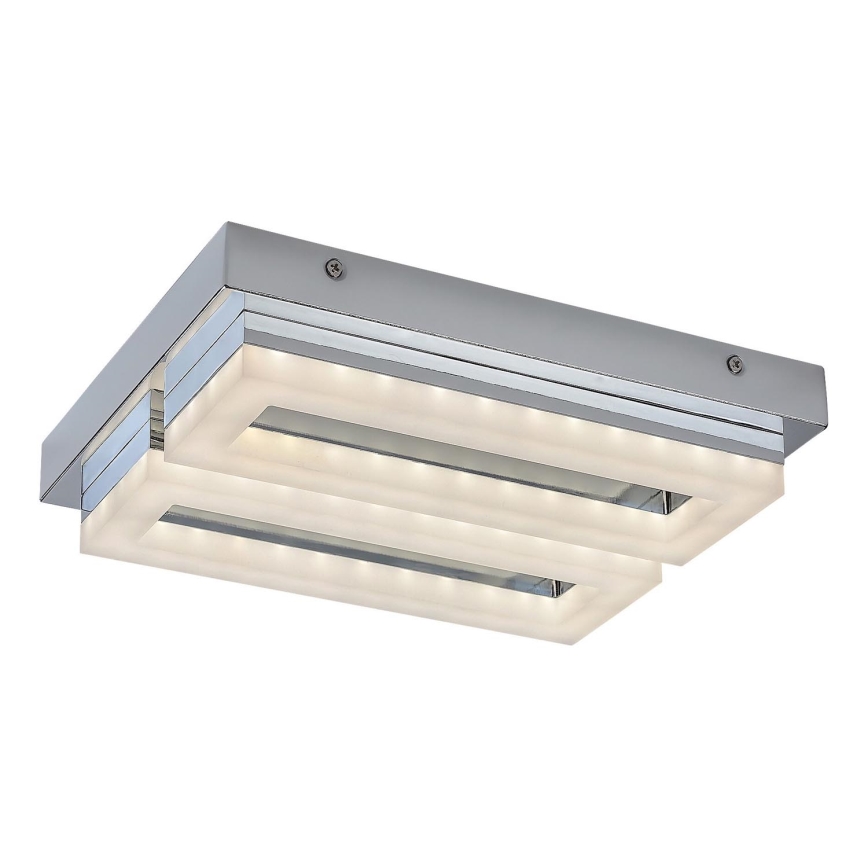 Rabalux - Plafoniera LED da bagno LED/24W/230V 4000K IP44 23x30 cm