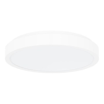 Rabalux - Plafoniera LED da bagno LED/48W/230V IP44 4000K diametro 42 cm bianco