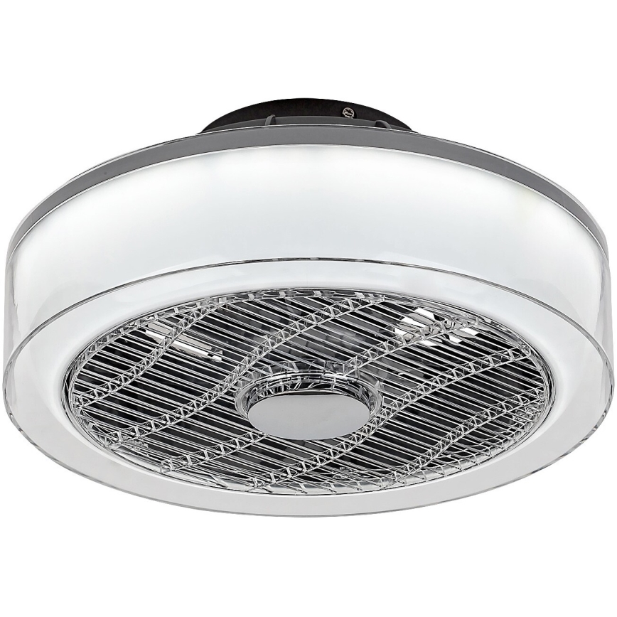 Rabalux -  Plafoniera LED dimmerabile con ventilatore LED/30W/230V + TC 3000-6000K