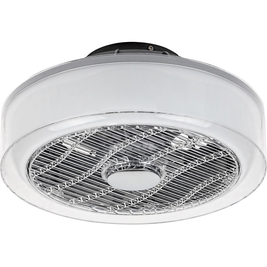 Rabalux -  Plafoniera LED dimmerabile con ventilatore LED/30W/230V + TC 3000-6000K