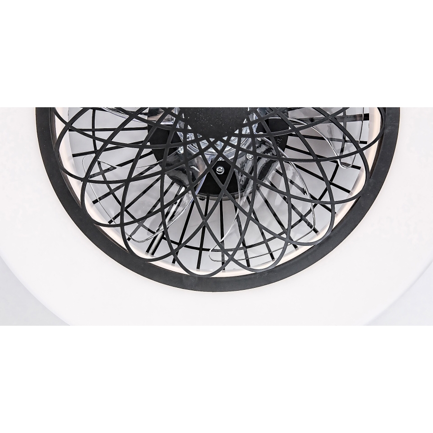 Rabalux - Plafoniera LED dimmerabile con ventola LED/35W/230V 3000-6000K + telecomando