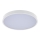 Rabalux - Plafoniera LED dimmerabile da bagno LED/36W/230V 3000-6000K IP44 diametro 42 cm bianco + telecomando