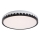 Rabalux - Plafoniera LED dimmerabile LED/24W/230V 3000-6500K + telecomando