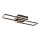 Rabalux - Plafoniera LED dimmerabile LED/30W/230V 3000-6500K + telecomando