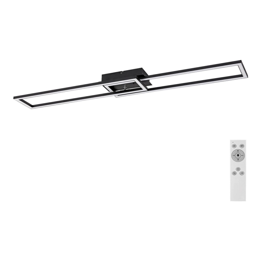 Rabalux - Plafoniera LED dimmerabile LED/38W/230V 3000-6500K Wi-Fi Tuya + telecomando