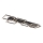 Rabalux - Plafoniera LED dimmerabile LED/40W/230V 3000-6500K 33x100 cm + telecomando