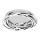 Rabalux - Plafoniera LED dimmerabile LED/40W/230V diam. 46cm