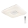 Rabalux - Plafoniera LED dimmerabile  LED/70W/230V + TC
