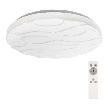 Rabalux - Plafoniera LED dimmerabile telecomandata LED/50W/230V