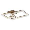 Rabalux - Plafoniera LED LED/22W/230V 3000/4000/6500K oro